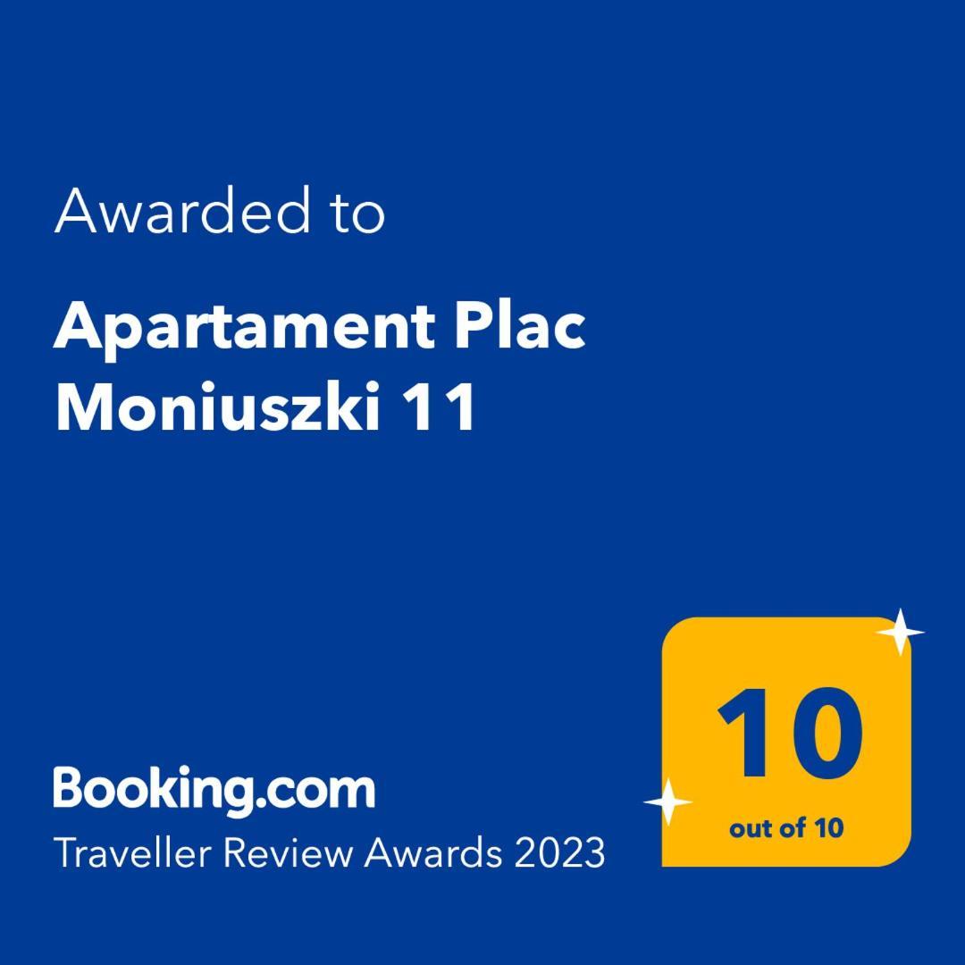Apartament Plac Moniuszki 11 Kielce Exterior photo